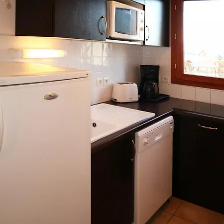 Horská chata Mitoyen Avec Piscine, Sauna, Hammam, Depart Des Pistes, 2 Chambres, Balcon, 1800 - Fr-1-322-137 Les Orres