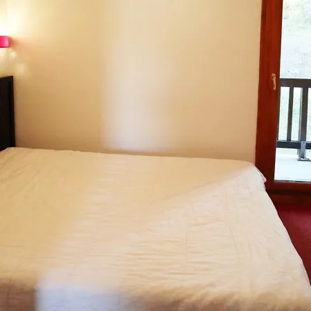 Mitoyen Avec Piscine, Sauna, Hammam, Depart Des Pistes, 2 Chambres, Balcon, 1800 - Fr-1-322-137