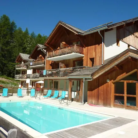 Mitoyen Avec Piscine, Sauna, Hammam, Depart Des Pistes, 2 Chambres, Balcon, 1800 - Fr-1-322-137 Horská chata *