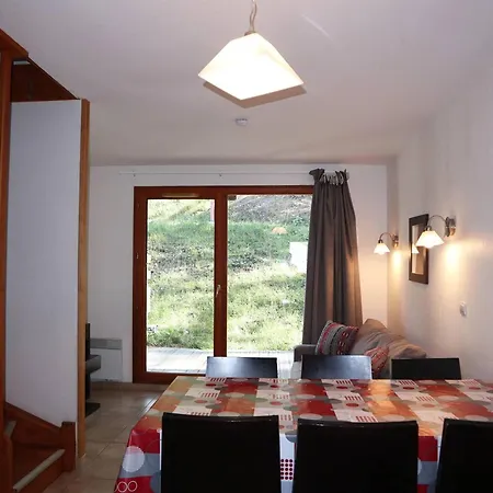 Mitoyen Avec Piscine, Sauna, Hammam, Depart Des Pistes, 2 Chambres, Balcon, 1800 - Fr-1-322-137 * Les Orres